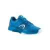 ZAPATILLA HEAD REVOLT PRO 4.0 CLAY BLUE/WHITE -Pelotas Equipo Tienda zapatilla head revolt pro 40 clay bluewhite