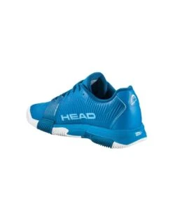 ZAPATILLA HEAD REVOLT PRO 4.0 CLAY BLUE/WHITE -Pelotas Equipo Tienda zapatilla head revolt pro 40 clay bluewhite 2