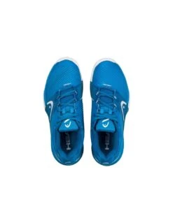 ZAPATILLA HEAD REVOLT PRO 4.0 CLAY BLUE/WHITE -Pelotas Equipo Tienda zapatilla head revolt pro 40 clay bluewhite 3