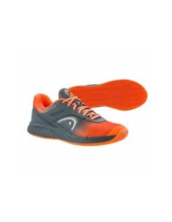 ZAPATILLA HEAD SPRINT EVO 2.0 CLAY DG7OR -Pelotas Equipo Tienda zapatilla head sprint evo 20 clay dg 3