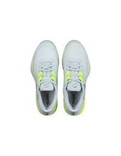 ZAPATILLA HEAD SPRINT PRO 3.5 CLAY GR/YE -Pelotas Equipo Tienda zapatilla head sprint pro 35 clay grye 3