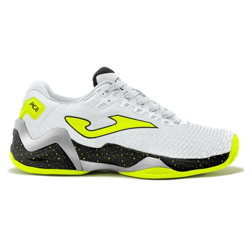 ZAPATILLA JOMA ACE PRO 2202 BLANCO 3 ZAPATILLA JOMA ACE PRO 2202 BLANCO