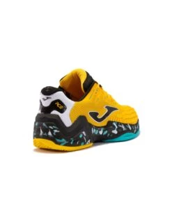 ZAPATILLA JOMA ACE PRO 2228 NARANJA/SAFF -Pelotas Equipo Tienda zapatilla joma ace pro 2228 naranja saff 4