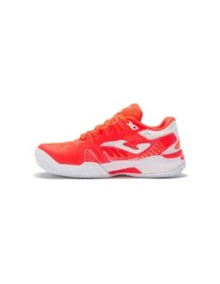 ZAPATILLA JOMA J.SLAM JR 2207 CORAL -Pelotas Equipo Tienda zapatilla joma jslam jr 2207 coral 2