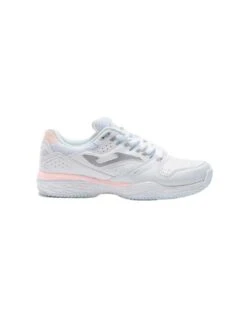 ZAPATILLA JOMA MASTER 1000 LADY 2102 CLAY BLANCA/ROSA