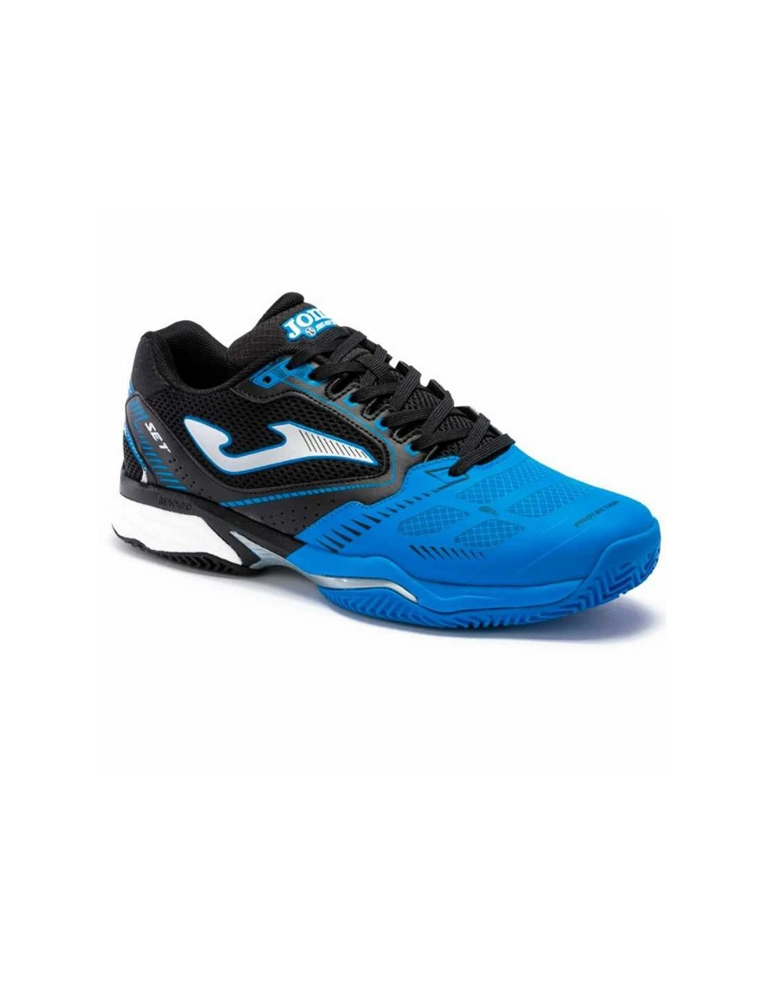 ZAPATILLA JOMA SET MEN 2104 ROYAL NEGRO 6 ZAPATILLA JOMA SET MEN 2104 ROYAL NEGRO - Imagen 4