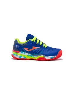 ZAPATILLA JOMA SLAM JR 2204 ROYAL