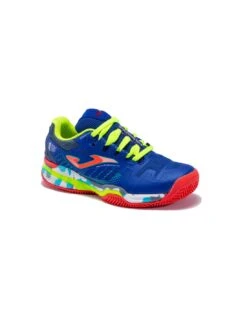ZAPATILLA JOMA SLAM JR 2204 ROYAL -Pelotas Equipo Tienda zapatilla joma slam jr 2204 royal 3