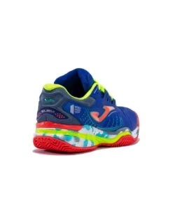 ZAPATILLA JOMA SLAM JR 2204 ROYAL -Pelotas Equipo Tienda zapatilla joma slam jr 2204 royal 4