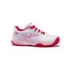 ZAPATILLA JOMA SLAM JR 2232 CLAY BLANCO/FUCSIA 2 ZAPATILLA JOMA SLAM JR 2232 CLAY BLANCO/FUCSIA -Pelotas Equipo Tienda zapatilla joma slam jr 2232 clay blancofucsia