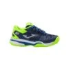 ZAPATILLA JOMA SLAM JUNIOR 2103 MARINO/V.FLUOR 1 ZAPATILLA JOMA SLAM JUNIOR 2103 MARINO/V.FLUOR -Pelotas Equipo Tienda zapatilla joma slam junior 2103 marino v fluor