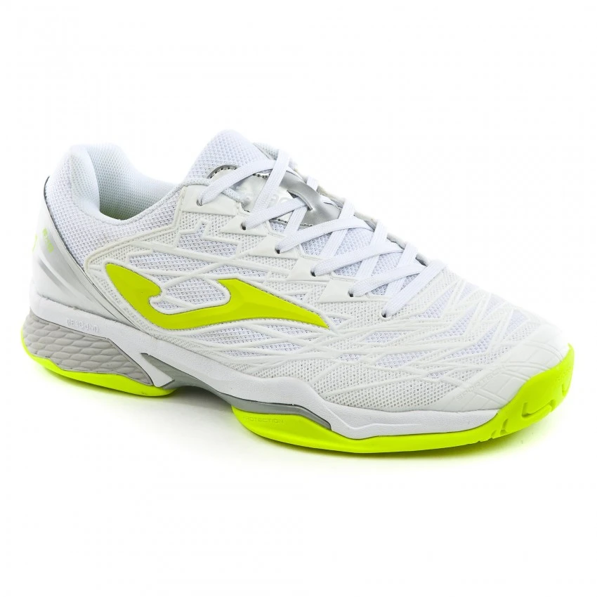 ZAPATILLA JOMA T.ACE PRO LADY 802 BLANCO ALL COURT 3 ZAPATILLA JOMA T.ACE PRO LADY 802 BLANCO ALL COURT
