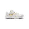 ZAPATILLA JOMA T.MASTER 1000 LADY 2202 BLANCO/ORO -Pelotas Equipo Tienda zapatilla joma tmaster 1000 lady 2202 blanco oro