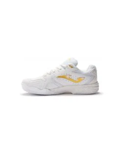 ZAPATILLA JOMA T.MASTER 1000 LADY 2202 BLANCO/ORO 8 ZAPATILLA JOMA T.MASTER 1000 LADY 2202 BLANCO/ORO -Pelotas Equipo Tienda zapatilla joma tmaster 1000 lady 2202 blanco oro 2