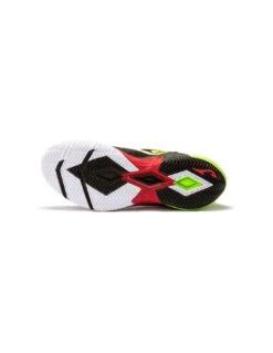 ZAPATILLA JOMA T.OPEN MEN 2201 NEGRO/VERDE FL -Pelotas Equipo Tienda zapatilla joma topen men 2201 negroverde fl 1