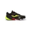 ZAPATILLA JOMA T.OPEN MEN 2201 NEGRO/VERDE FL 1 ZAPATILLA JOMA T.OPEN MEN 2201 NEGRO/VERDE FL -Pelotas Equipo Tienda zapatilla joma topen men 2201 negroverde fl