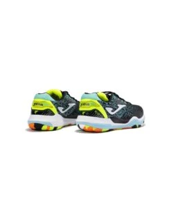 ZAPATILLA JOMA T.POINT MEN 2201 NEGRO/VERDE MX -Pelotas Equipo Tienda zapatilla joma tpoint men 2204 negroverde mx 3