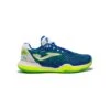 ZAPATILLA JOMA T.POINT MEN 2204 ROYAL/AM FLÚOR -Pelotas Equipo Tienda zapatilla joma tpoint men 2204 royalam fluor
