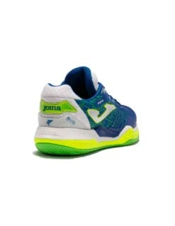 ZAPATILLA JOMA T.POINT MEN 2204 ROYAL/AM FLÚOR 11 ZAPATILLA JOMA T.POINT MEN 2204 ROYAL/AM FLÚOR -Pelotas Equipo Tienda zapatilla joma tpoint men 2204 royalam fluor 4