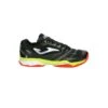 ZAPATILLA JOMA T.SET MEN 2201 NEGRO/AM FLÚOR -Pelotas Equipo Tienda zapatilla joma tset men 2201 negroam fluor