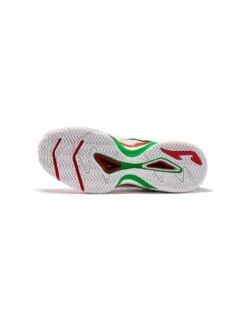 ZAPATILLA JOMA T.SLAM 2202 MEN BLANCO/ROJO 8 ZAPATILLA JOMA T.SLAM 2202 MEN BLANCO/ROJO -Pelotas Equipo Tienda zapatilla joma tslam 2202 men blancorojo 1