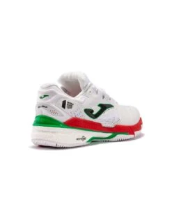 ZAPATILLA JOMA T.SLAM 2202 MEN BLANCO/ROJO 11 ZAPATILLA JOMA T.SLAM 2202 MEN BLANCO/ROJO -Pelotas Equipo Tienda zapatilla joma tslam 2202 men blancorojo 4