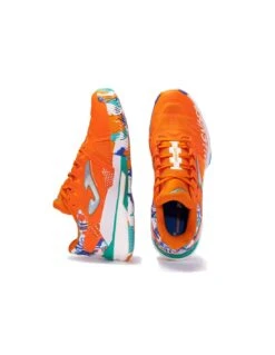 ZAPATILLA JOMA T.SLAM 2359 CHALLENGER LADY NARANJA -Pelotas Equipo Tienda zapatilla joma tslam 2359 challenger lady naranja 4