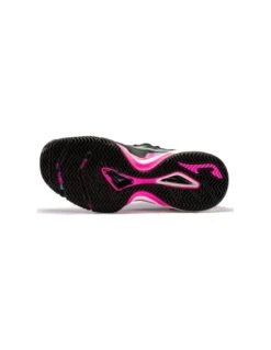 ZAPATILLA JOMA T.SLAM LADY 2201 NEGRO/FUCSIA -Pelotas Equipo Tienda zapatilla joma tslam lady 2201 negro fucsia 2