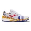 ZAPATILLA JOMA T.SLAM LADY 2352 WPT BLANCO/ROYAL -Pelotas Equipo Tienda zapatilla joma tslam lady 2352 wpt blancoroyal