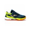 ZAPATILLA JOMA T.SLAM MEN 2204 ROYAL-AM FLUOR -Pelotas Equipo Tienda zapatilla joma tslam men 2204 royal am fluor