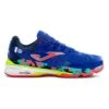 ZAPATILLA JOMA T.SLAM MEN 2204 ROYAL/CORAL -Pelotas Equipo Tienda zapatilla joma tslam men 2204 royalcoral