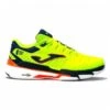 ZAPATILLA JOMA T.SLAM MEN 2209 AMARILLO FLUOR MARINO 2 ZAPATILLA JOMA T.SLAM MEN 2209 AMARILLO FLUOR MARINO -Pelotas Equipo Tienda zapatilla joma tslam men 2209 amarillo fluor marino