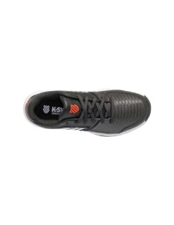 ZAPATILLA K-SWISS COURT EXPRESS HB Jetblack/wh/spicy -Pelotas Equipo Tienda zapatilla k swiss court express hb jetblack wh spicy 5
