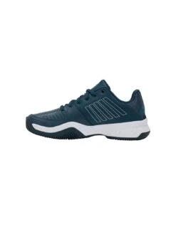 ZAPATILLA K-SWISS COURT EXPRESS HB R/WH/C -Pelotas Equipo Tienda zapatilla k swiss court express hb rwhc 2