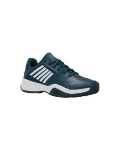 ZAPATILLA K-SWISS COURT EXPRESS HB R/WH/C -Pelotas Equipo Tienda zapatilla k swiss court express hb rwhc 3