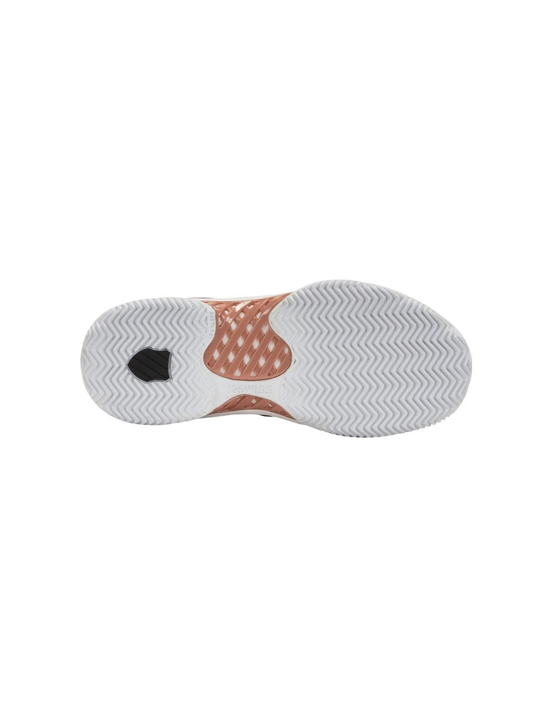 ZAPATILLA K-SWISS EXPRESS LIGHT 2 HB BLK/STEL/ROSE 4 ZAPATILLA K-SWISS EXPRESS LIGHT 2 HB BLK/STEL/ROSE - Imagen 2