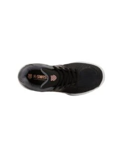 ZAPATILLA K-SWISS EXPRESS LIGHT 2 HB BLK/STEL/ROSE 11 ZAPATILLA K-SWISS EXPRESS LIGHT 2 HB BLK/STEL/ROSE -Pelotas Equipo Tienda zapatilla k swiss express light 2 hb blkstelrose 4