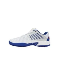 ZAPATILLA K-SWISS EXPRESS LIGHT 2 HB WH/CLS BLU -Pelotas Equipo Tienda zapatilla k swiss express light 2 hb whcls blu 2