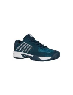 ZAPATILLA K-SWISS HYPERCOURT EXPRESS 2 HB RFL/BSC -Pelotas Equipo Tienda zapatilla k swiss hypercourt express 2 hb rflbsc 3