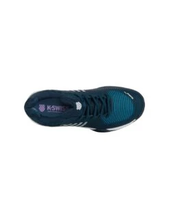 ZAPATILLA K-SWISS HYPERCOURT EXPRESS 2 HB RFL/BSC -Pelotas Equipo Tienda zapatilla k swiss hypercourt express 2 hb rflbsc 4