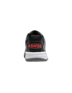 ZAPATILLA K-SWISS HYPERCOURT EXPRESS 2 HB Steelgrey/jet -Pelotas Equipo Tienda zapatilla k swiss hypercourt express 2 hb steelgreyjet 2