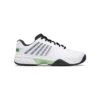 ZAPATILLA K-SWISS HYPERCOURT EXPRESS WH/GR 1 ZAPATILLA K-SWISS HYPERCOURT EXPRESS WH/GR -Pelotas Equipo Tienda zapatilla k swiss hypercourt express whgr