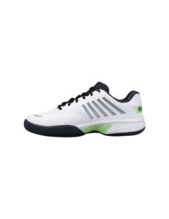 ZAPATILLA K-SWISS HYPERCOURT EXPRESS WH/GR -Pelotas Equipo Tienda zapatilla k swiss hypercourt express whgr 3