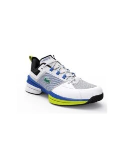 ZAPATILLA LACOSTE AG-LT21 CLAY COURT 222 2 SMA WHITE 8 ZAPATILLA LACOSTE AG-LT21 CLAY COURT 222 2 SMA WHITE -Pelotas Equipo Tienda zapatilla lacoste ag lt21 clay court 222 2 sma white 2