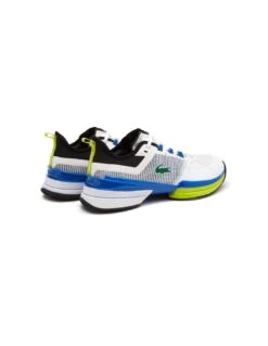 ZAPATILLA LACOSTE AG-LT21 CLAY COURT 222 2 SMA WHITE 9 ZAPATILLA LACOSTE AG-LT21 CLAY COURT 222 2 SMA WHITE -Pelotas Equipo Tienda zapatilla lacoste ag lt21 clay court 222 2 sma white 3