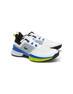 ZAPATILLA LACOSTE AG-LT21 ULTRA 222 1 SMA WHITE -Pelotas Equipo Tienda zapatilla lacoste ag lt21 ultra 222 1 sma white 1
