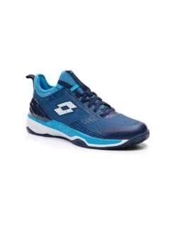 ZAPATILLA LOTTO MIRAGE 200 CLY NAVY BL/BLUE -Pelotas Equipo Tienda zapatilla lotto mirage 200 cly navy blblue 2