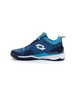 ZAPATILLA LOTTO MIRAGE 200 CLY NAVY BL/BLUE -Pelotas Equipo Tienda zapatilla lotto mirage 200 cly navy blblue 3