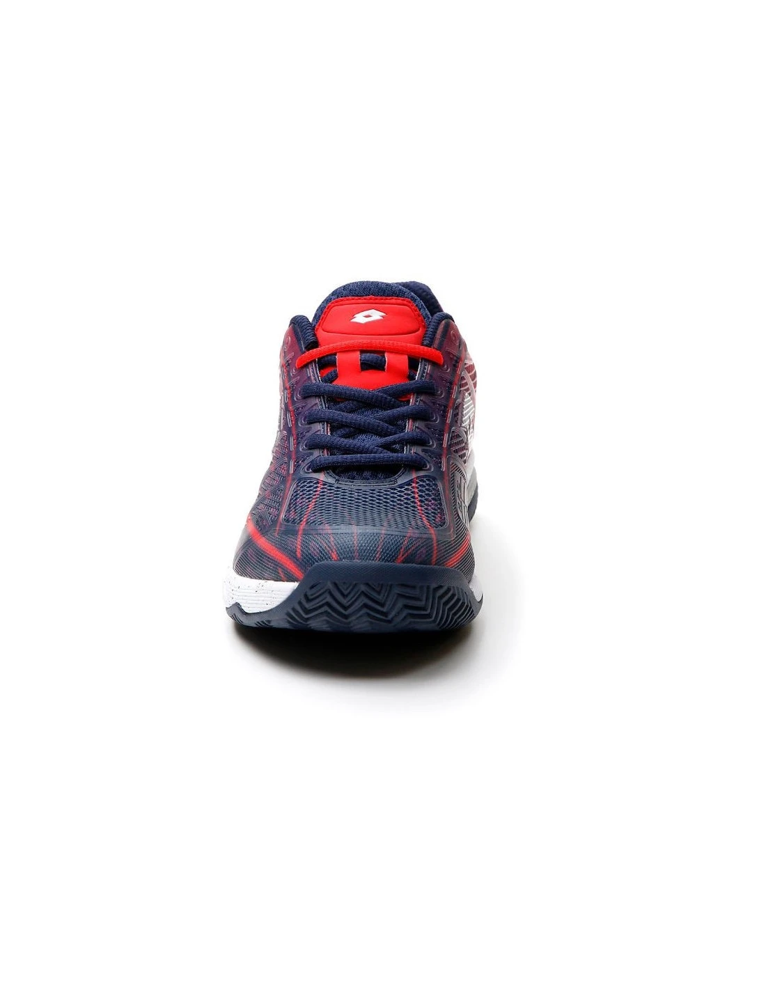 ZAPATILLA LOTTO MIRAGE 300 CLY NAVY/RED 7 ZAPATILLA LOTTO MIRAGE 300 CLY NAVY/RED - Imagen 5