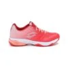 ZAPATILLA LOTTO MIRAGE 300 II CLAY W RED FL/WH -Pelotas Equipo Tienda zapatilla lotto mirage 300 ii clay w red flwh